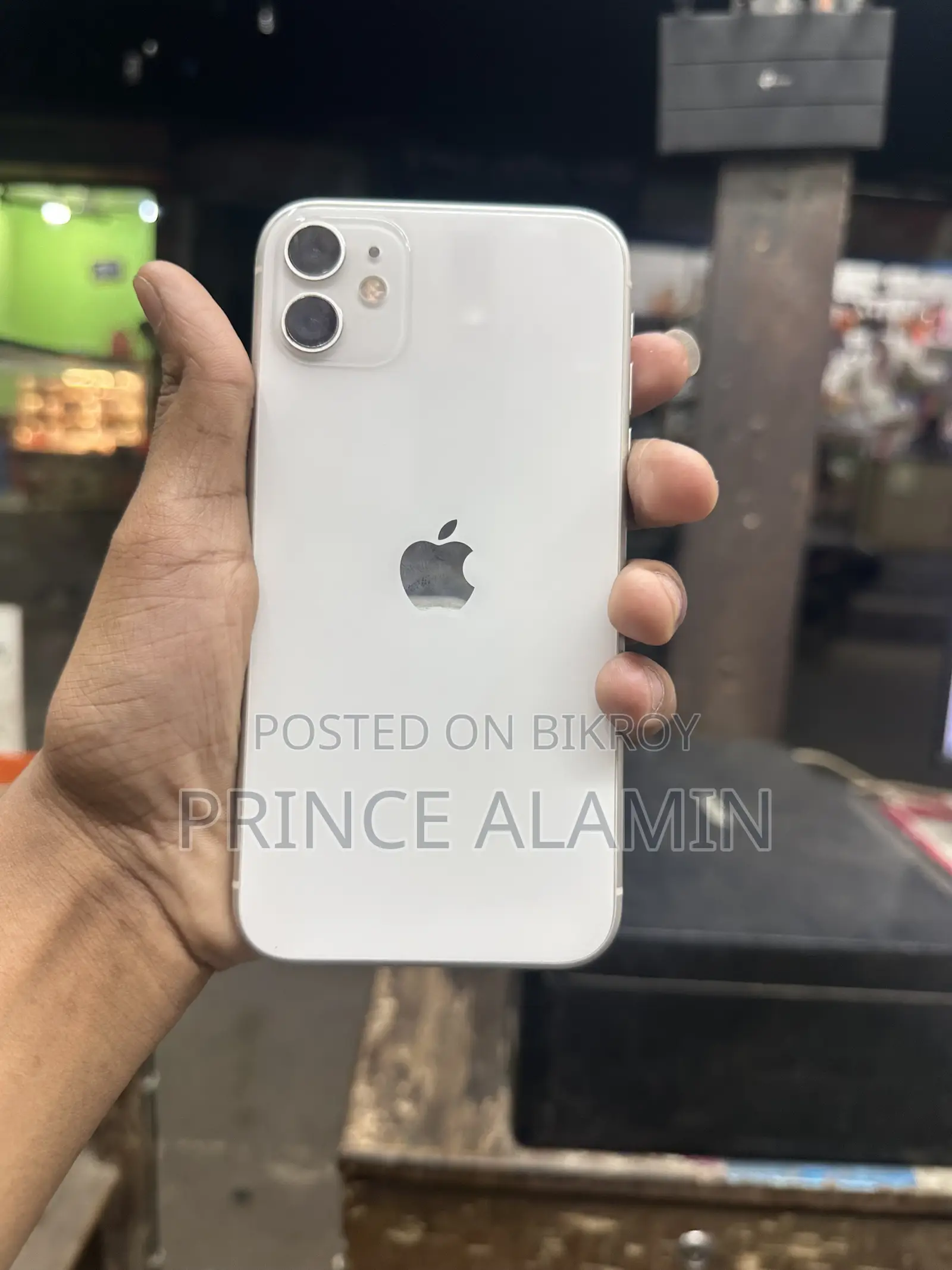 Apple iPhone 11 128 GB White