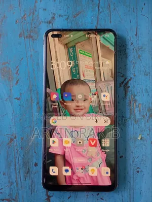 Oppo F17 Pro 128 GB
