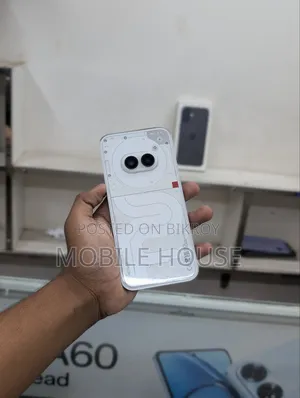 Nothing Phone 2a 128 GB White