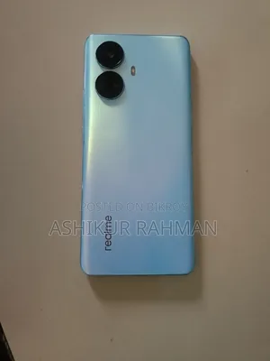 Realme 10 Pro+ 128 GB Blue