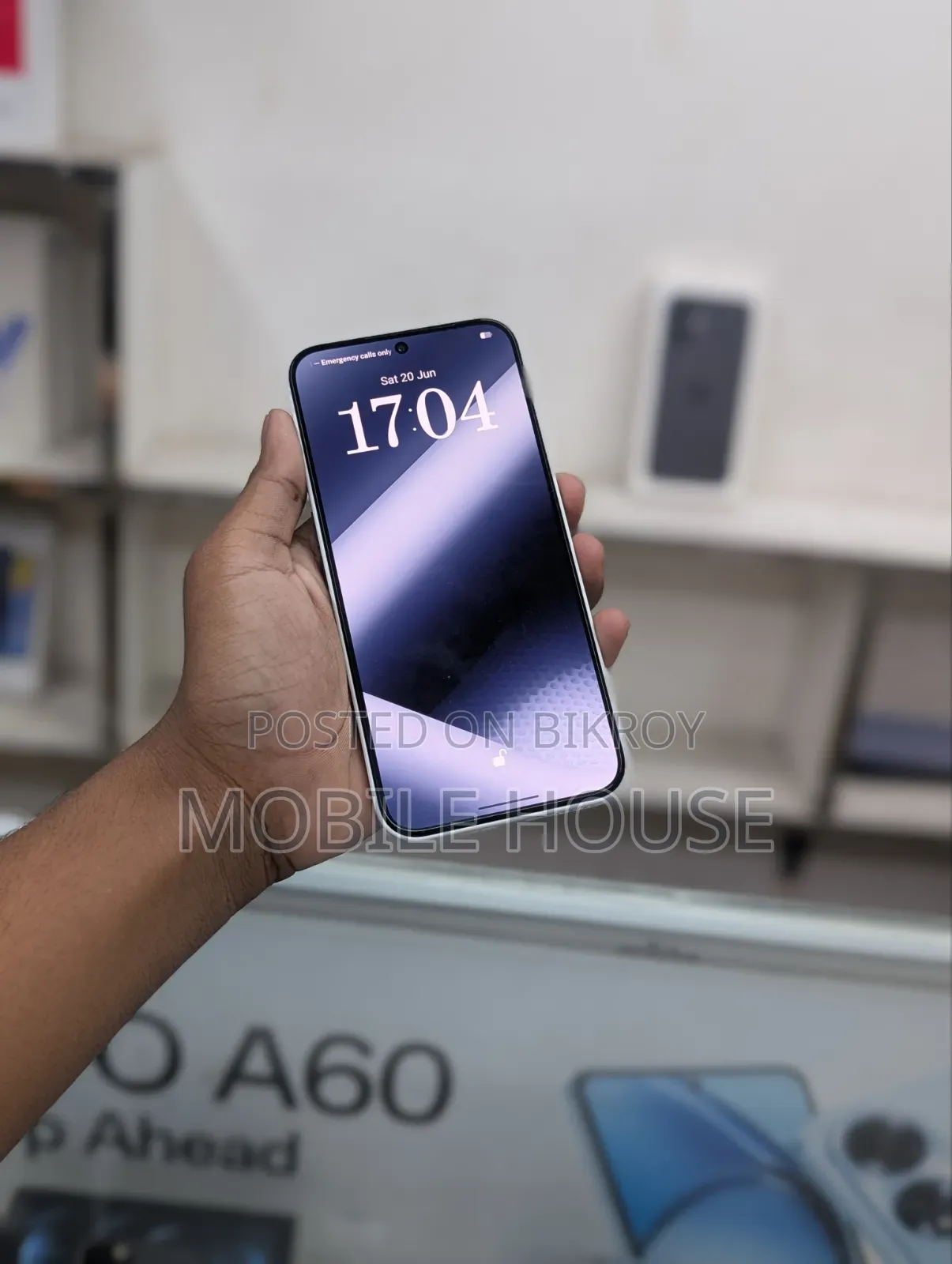 Nothing Phone 2a 128 GB White