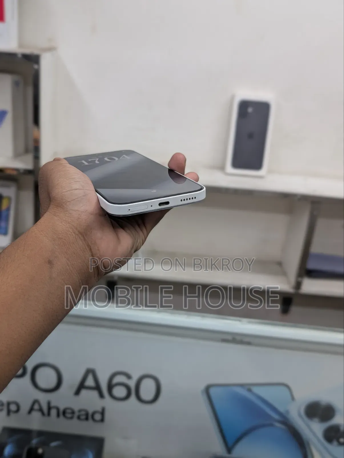 Nothing Phone 2a 128 GB White