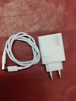 Mi Xiaomi 90w Max Turbo Quick Charger