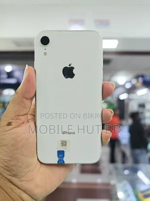 Apple iPhone XR 256 GB White