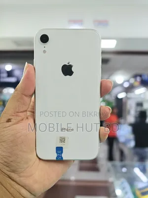 Apple iPhone XR 256 GB White