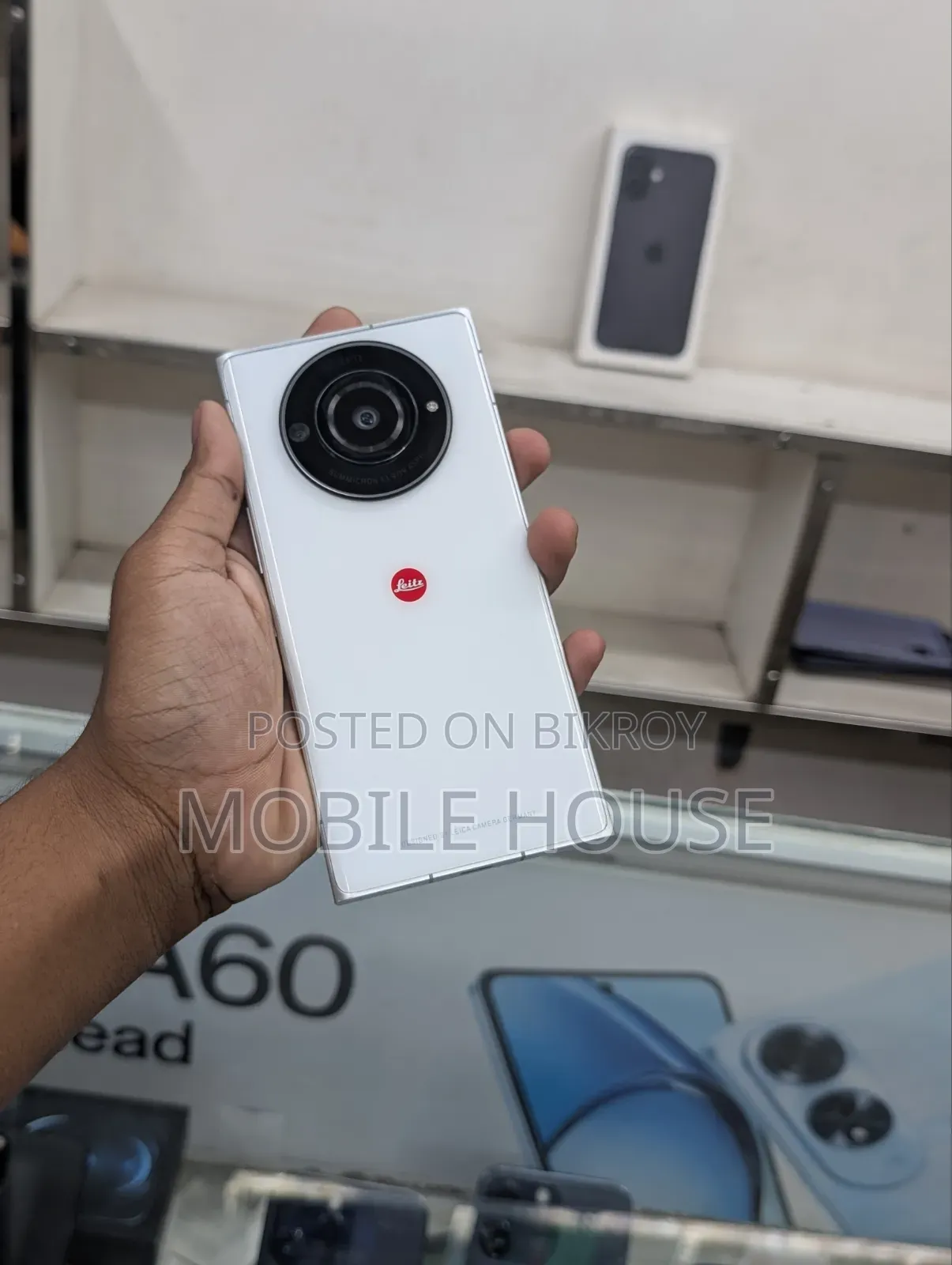 Leica Leitz Phone 2 512 GB White