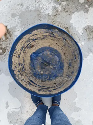 Half Drum for Plant Tress