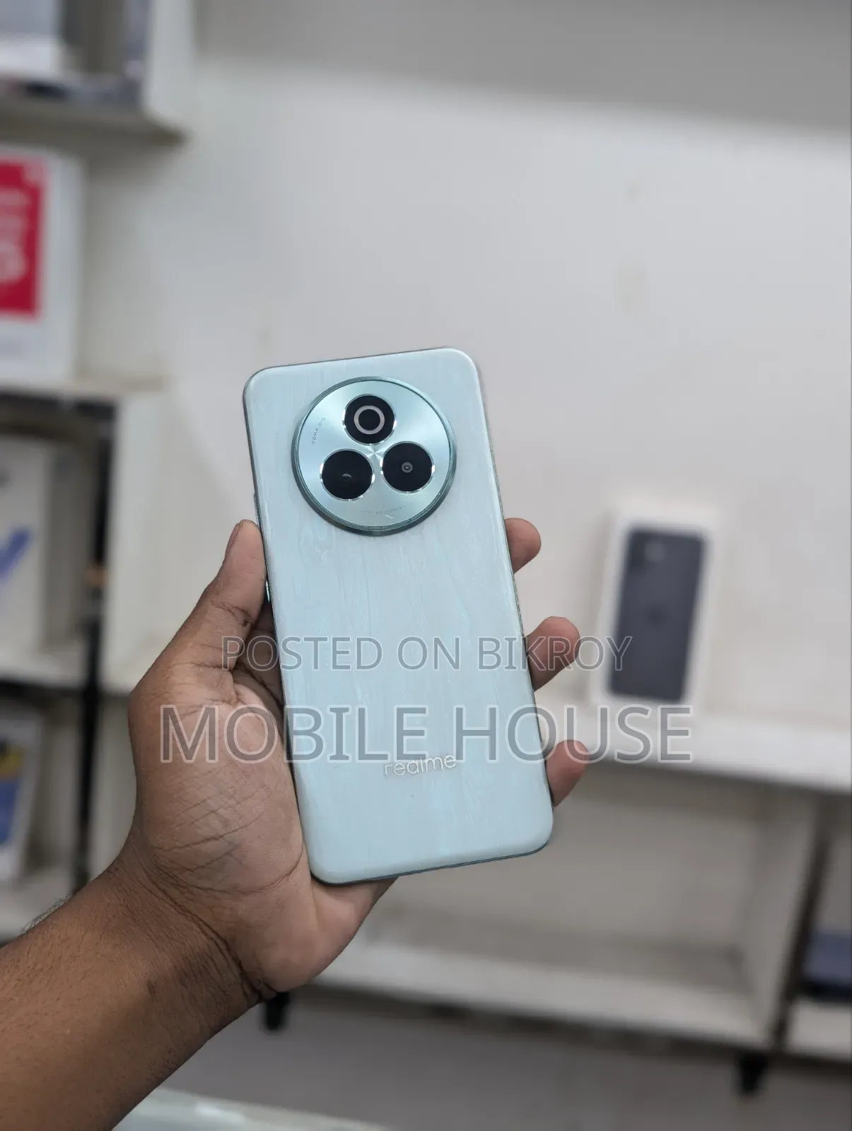 Realme P3 Pro 128 GB Purple