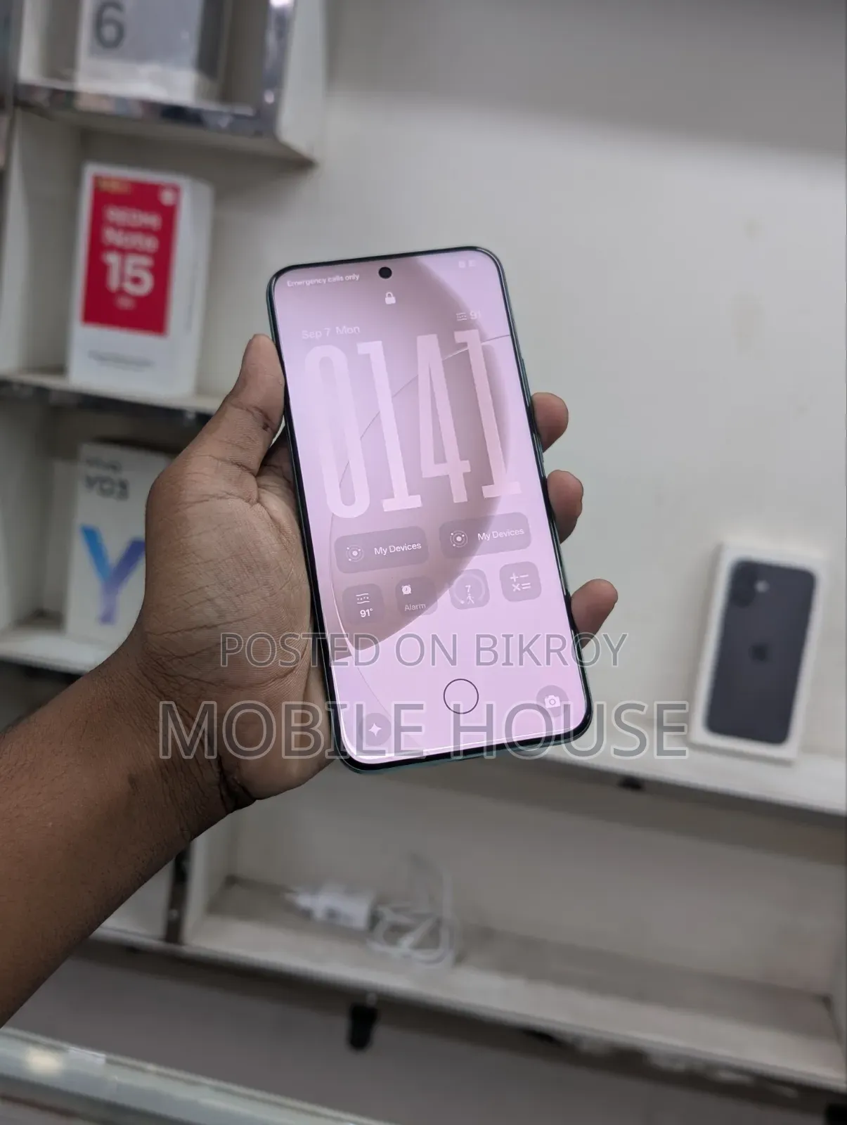 Realme P3 Pro 128 GB Purple