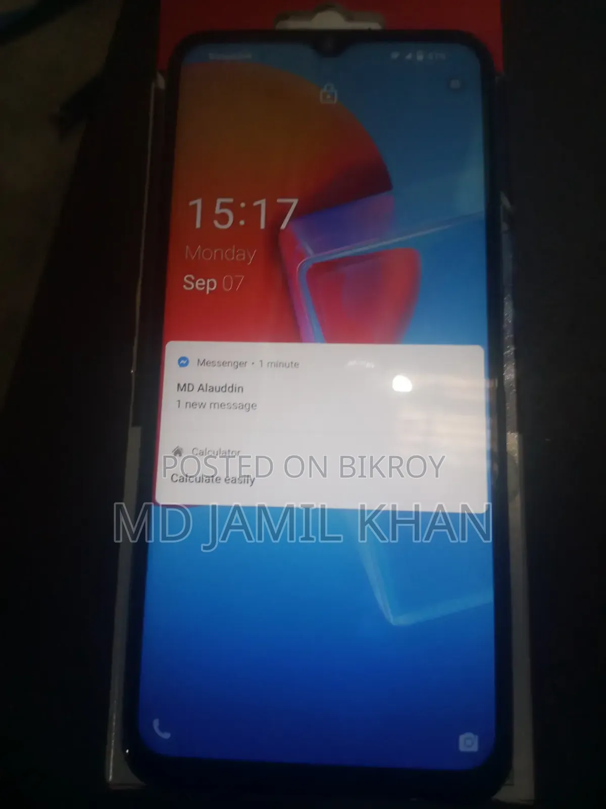 Vivo Y12 64 GB Gray