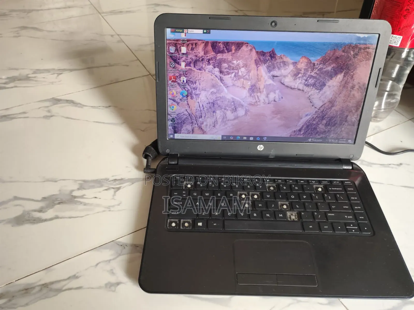 Laptop HP Pavilion 14-Ce1000 16GB Intel Celeron HDD 500GB
