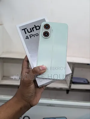 Xiaomi Redmi Turbo 4 Pro 256 GB Red