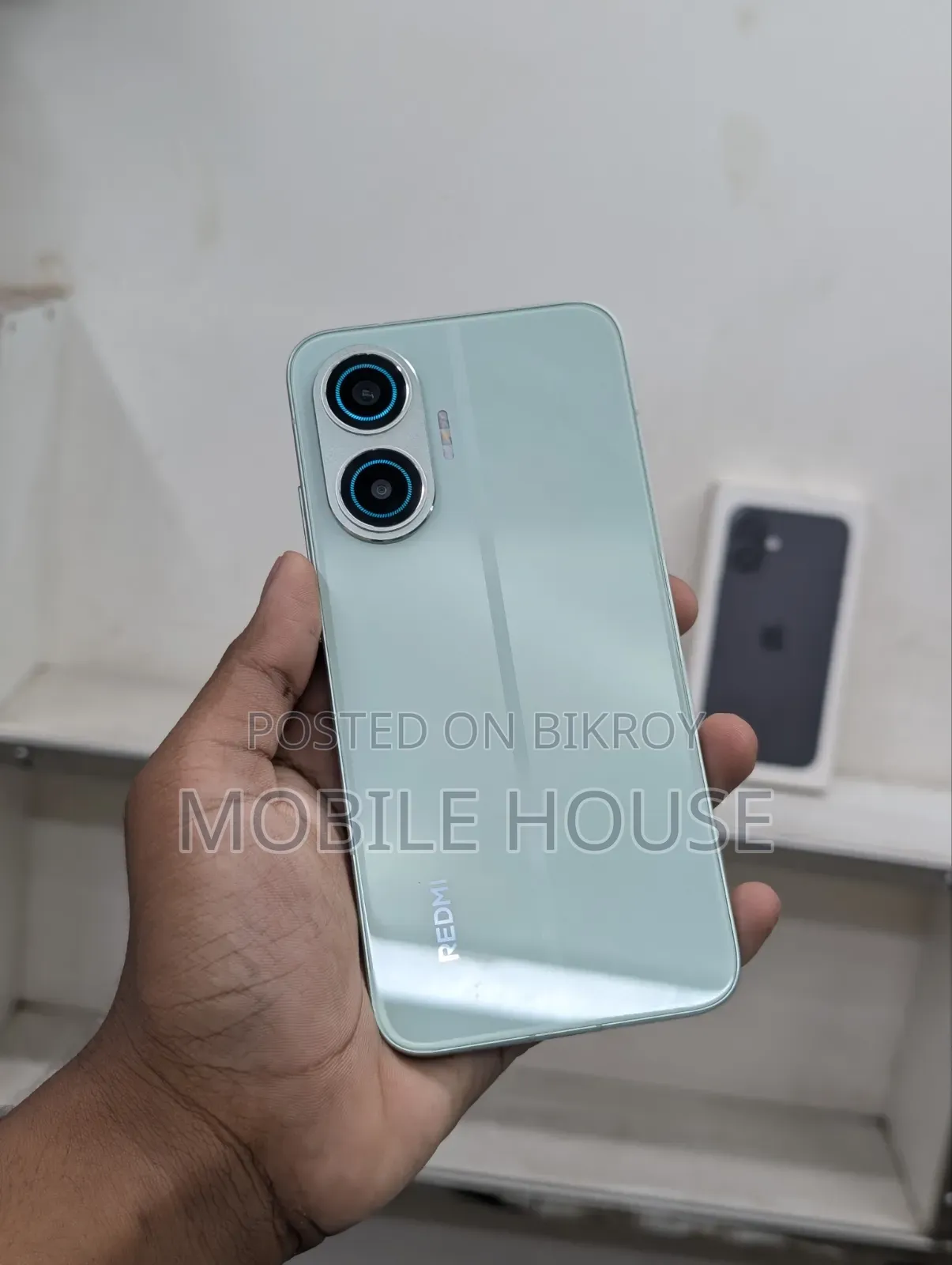 Xiaomi Redmi Turbo 4 Pro 256 GB Red