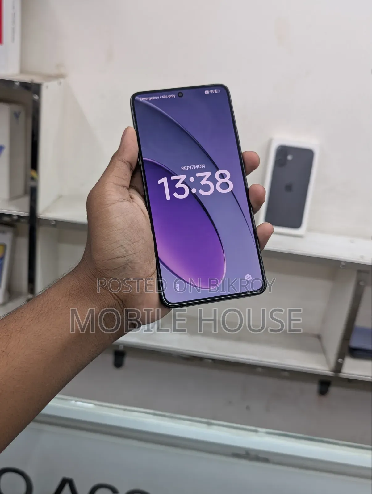 Xiaomi Redmi Turbo 4 Pro 256 GB Red