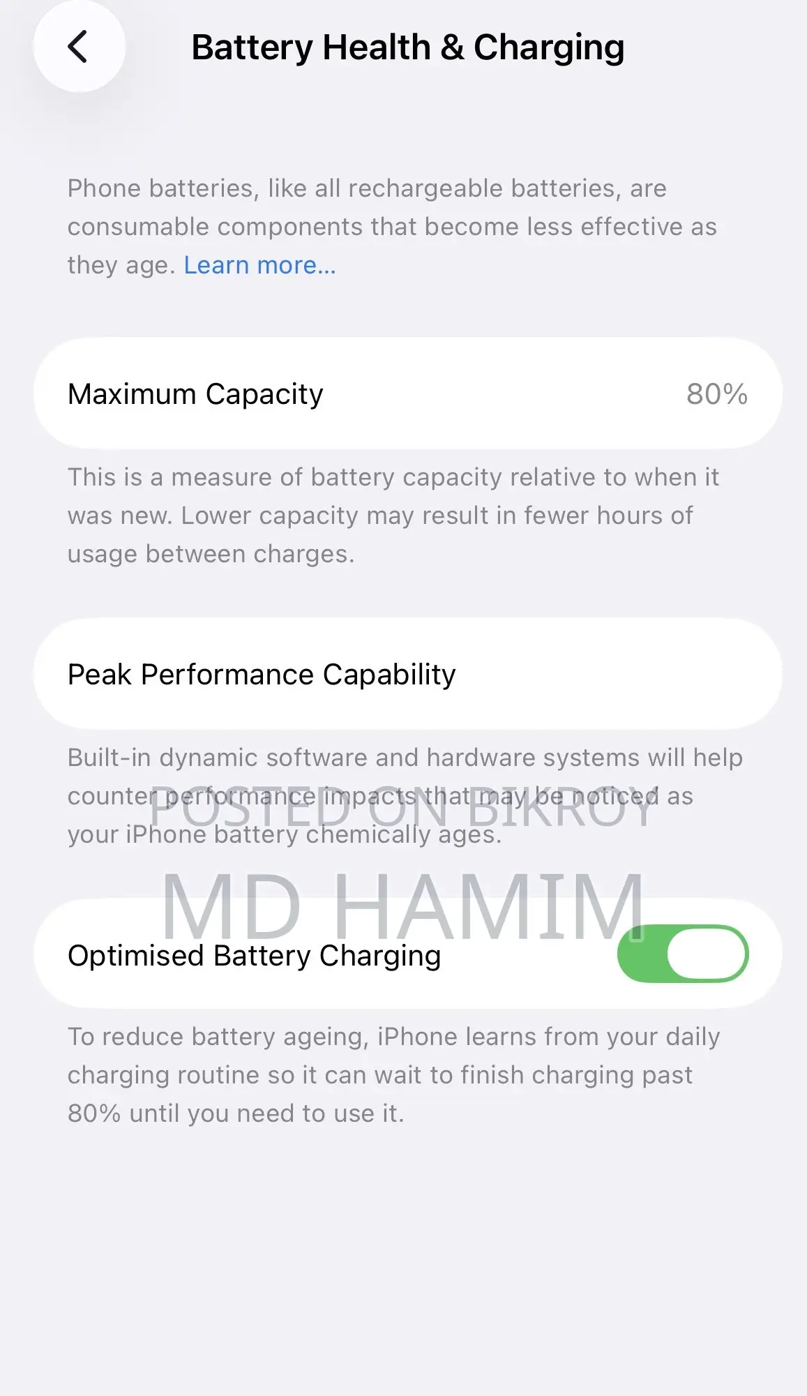 Apple iPhone 12 128 GB White
