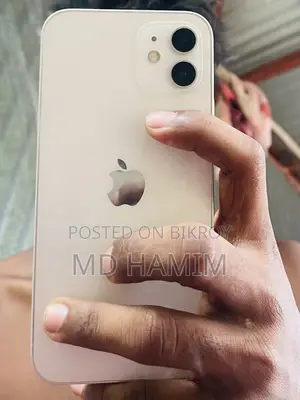 Apple iPhone 12 128 GB White