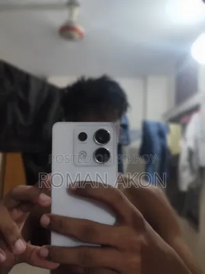 Xiaomi Redmi Note 13 Pro 5G 256 GB White