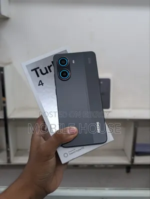 Xiaomi Redmi Turbo 4 256 GB Red