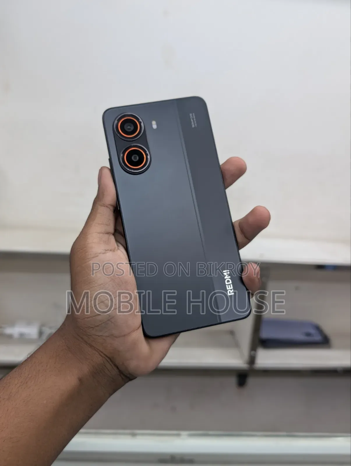 Xiaomi Redmi Turbo 4 256 GB Red