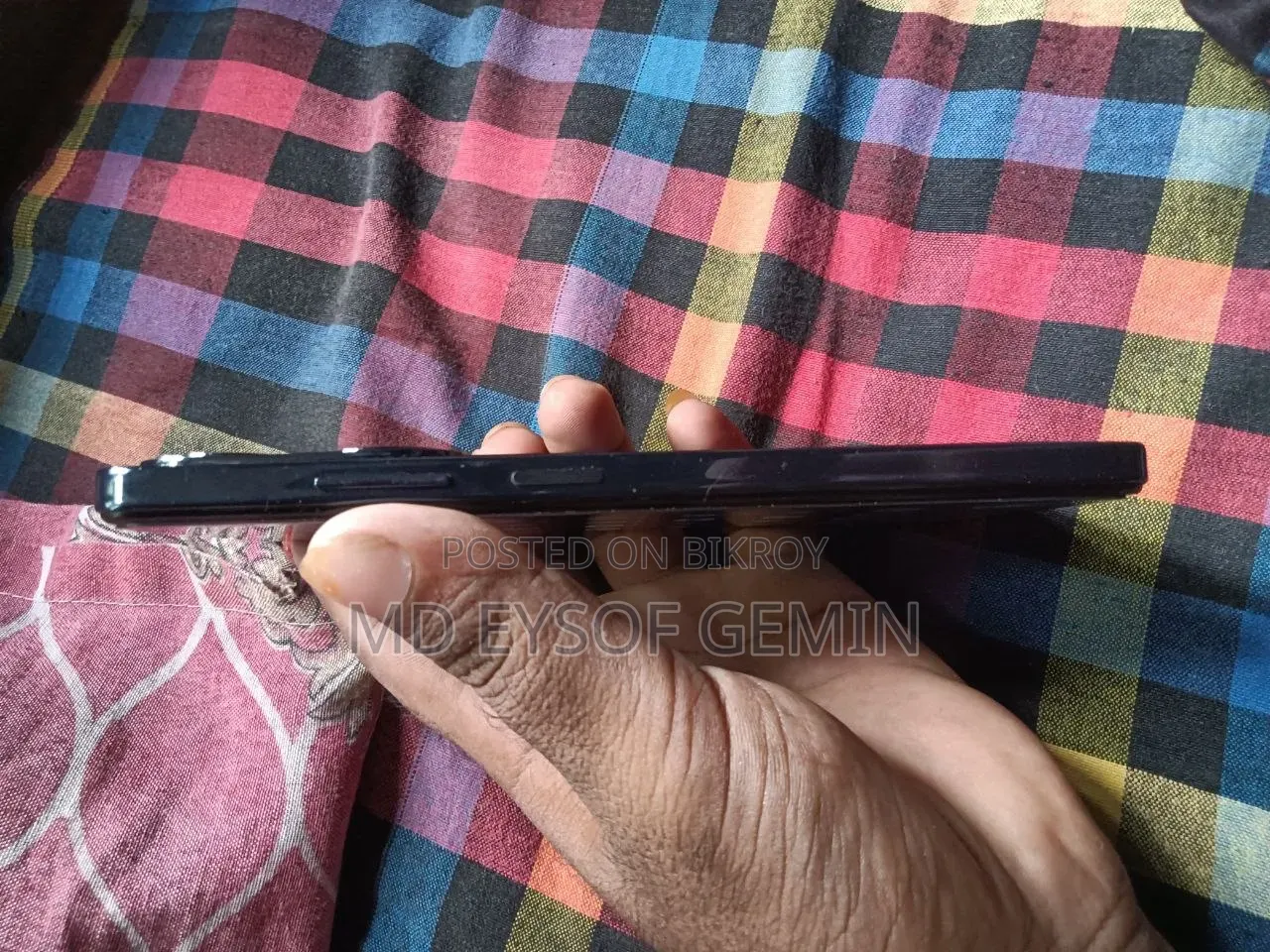 Infinix Hot 40i 128 GB Blue