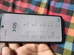 Infinix Hot 40i 128 GB Blue
