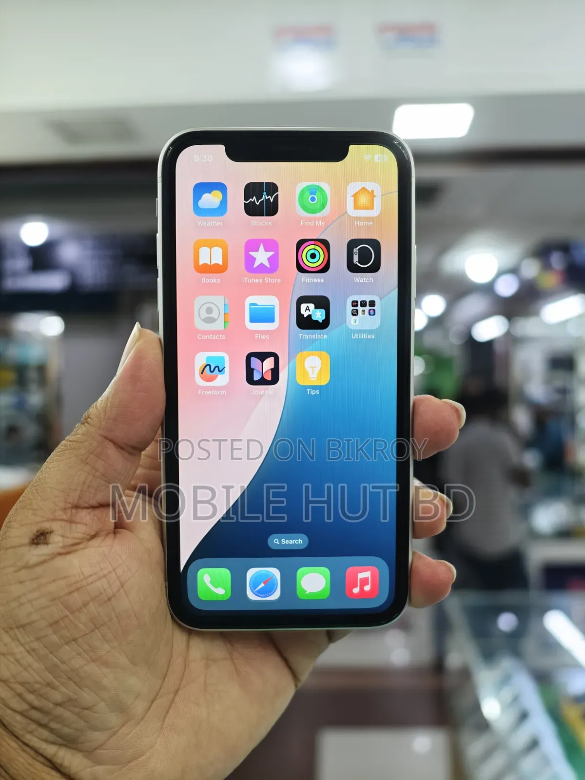 Apple iPhone XR 256 GB White