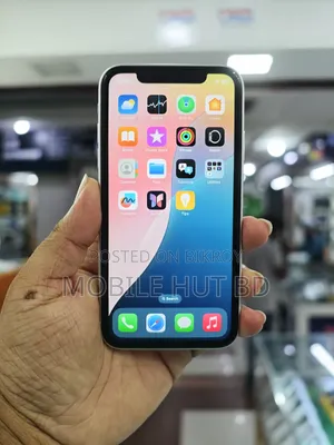 Apple iPhone XR 256 GB White