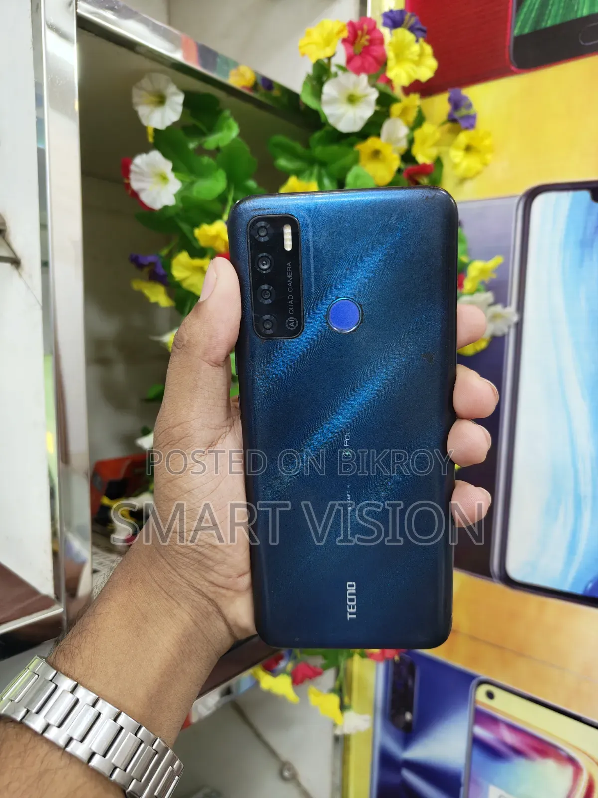 Tecno Pouvoir 4 32 GB