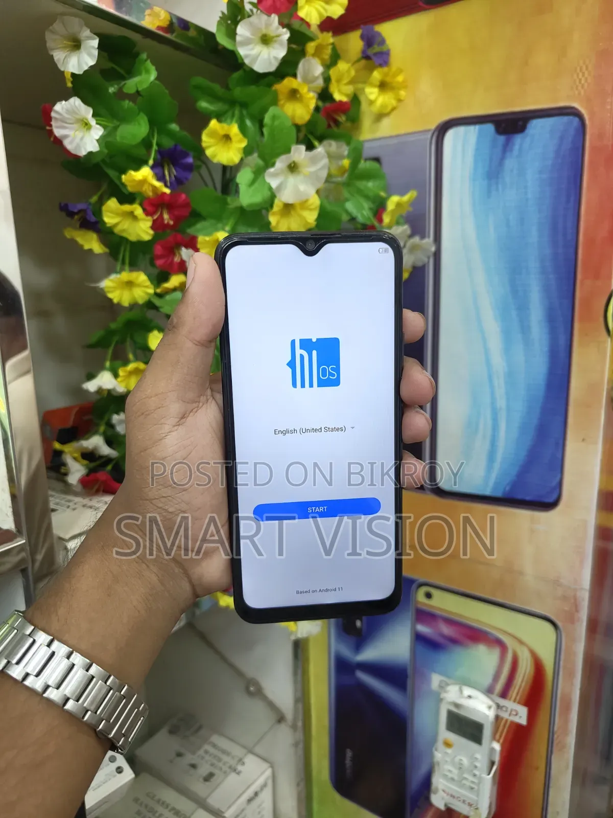 Tecno Pouvoir 4 32 GB