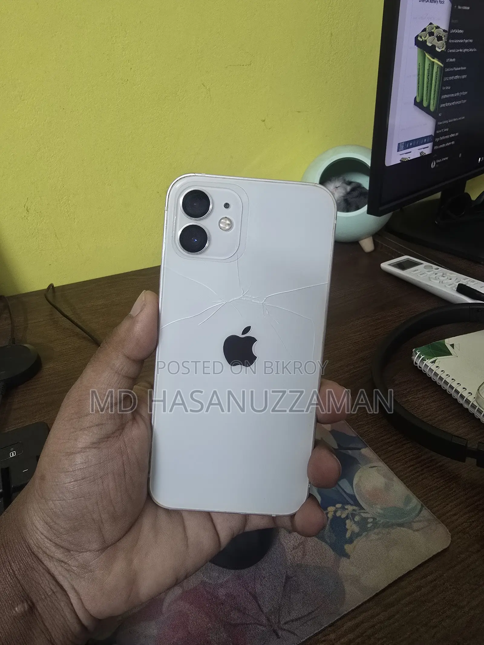 Apple iPhone 12 128 GB White