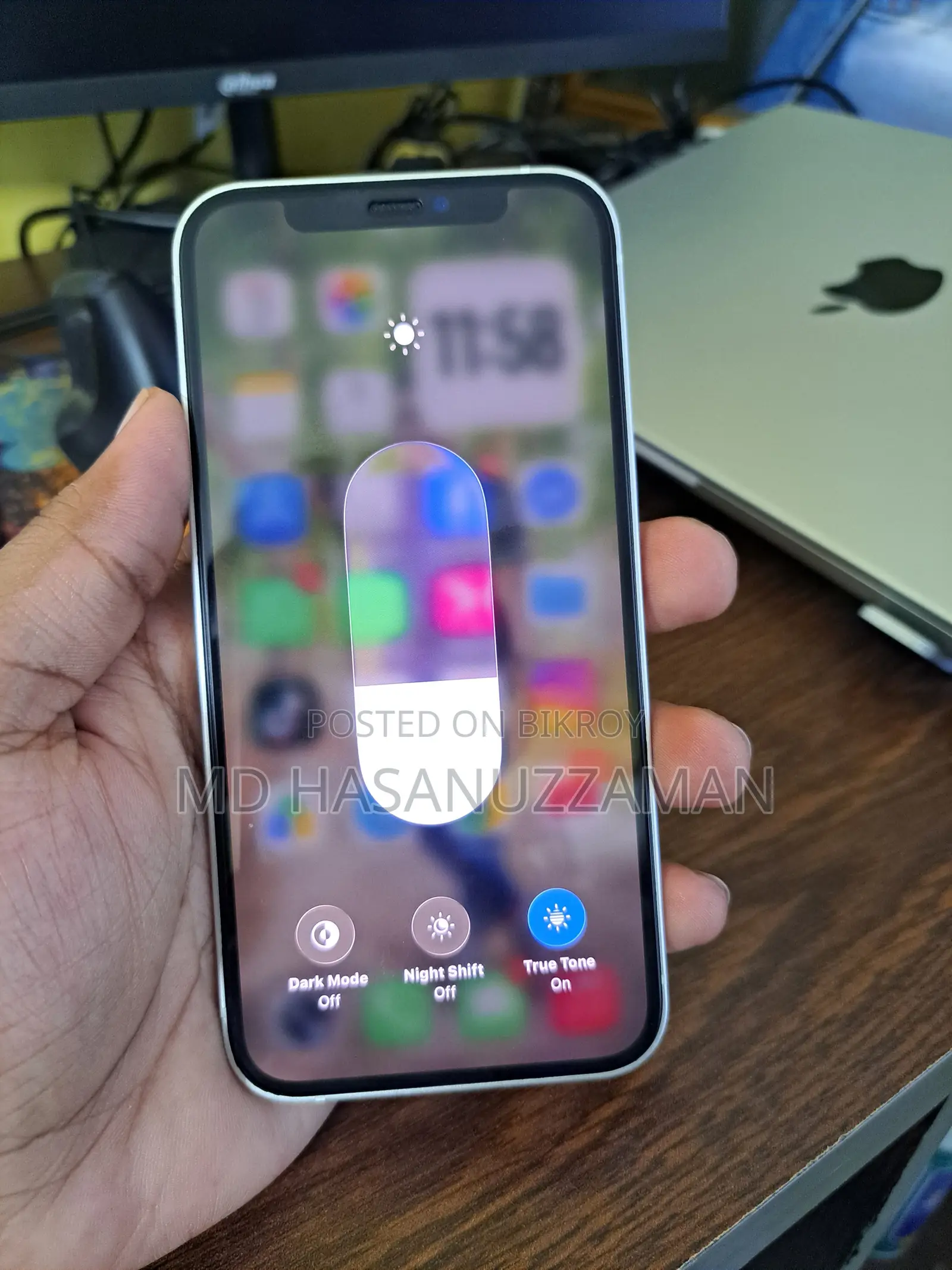 Apple iPhone 12 128 GB White
