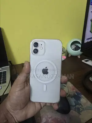 Apple iPhone 12 128 GB White