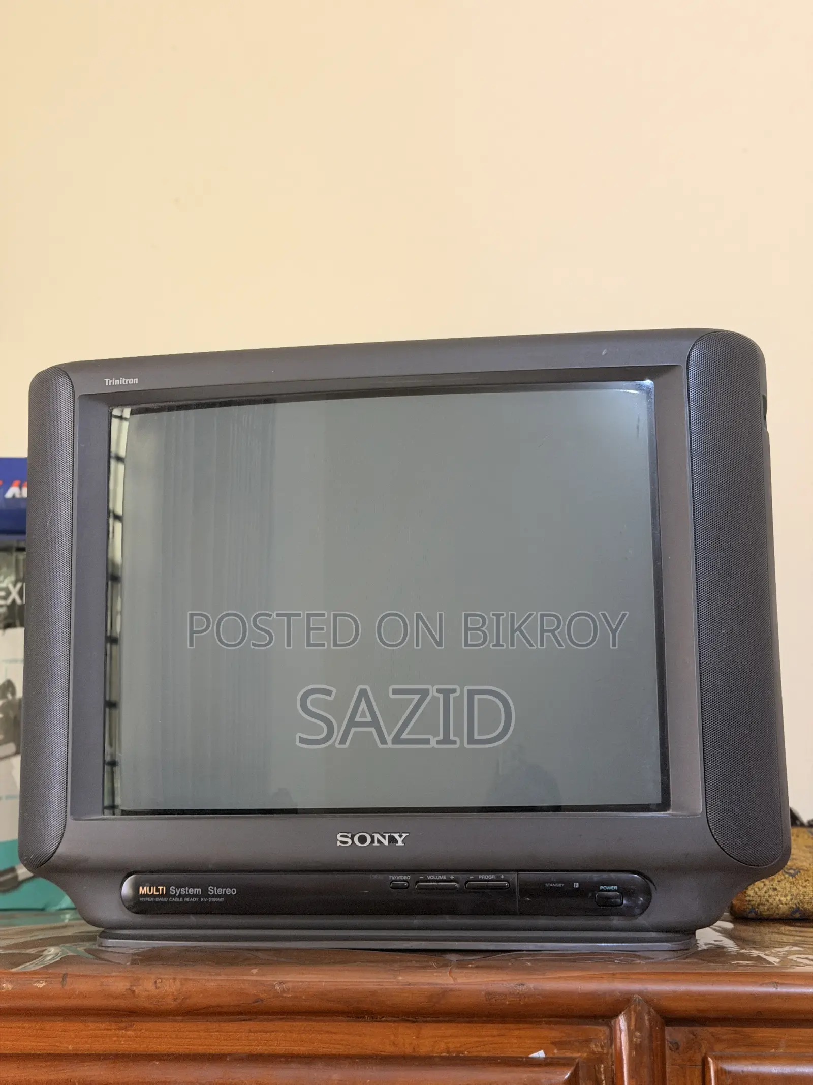 Vintage TV