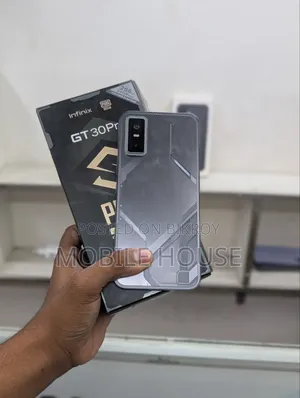 Infinix GT 30 Pro 256 GB Gray