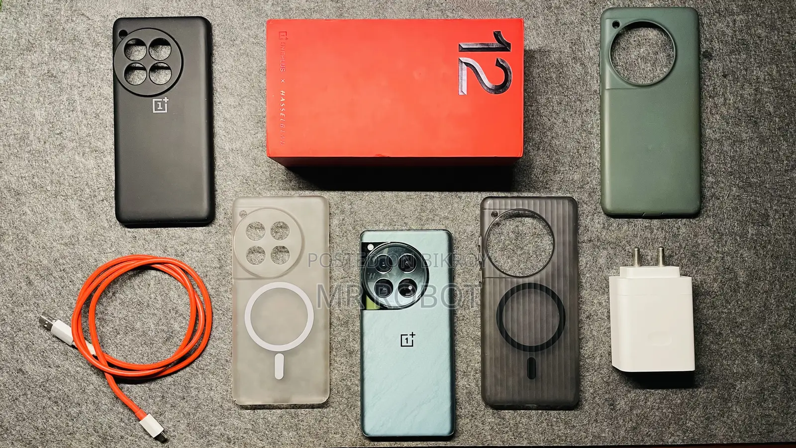 OnePlus 12 512 GB Green