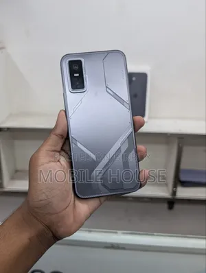 Infinix GT 30 Pro 256 GB Gray