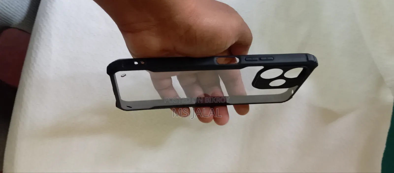 Xiaomi Redmi 12 5G 256 GB Black