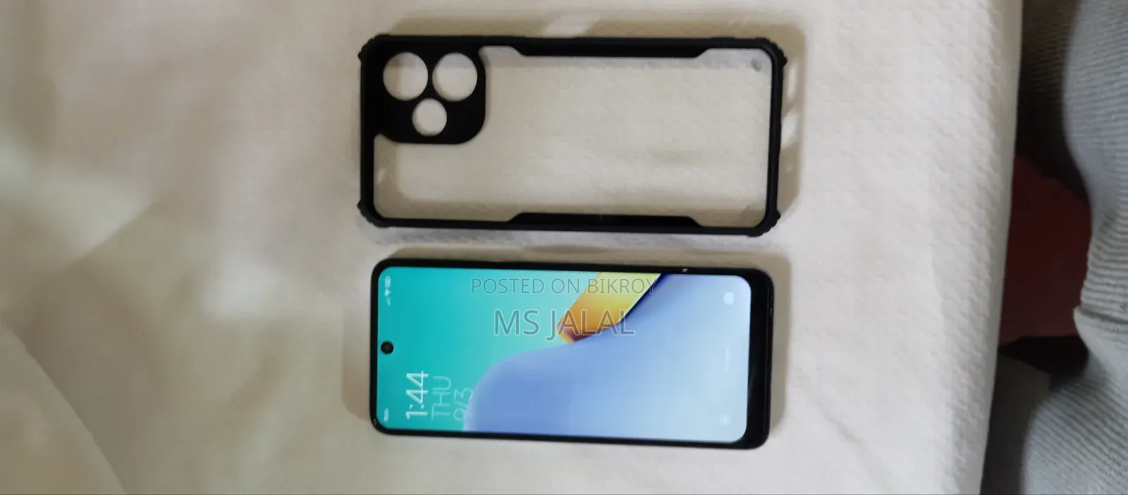Xiaomi Redmi 12 5G 256 GB Black