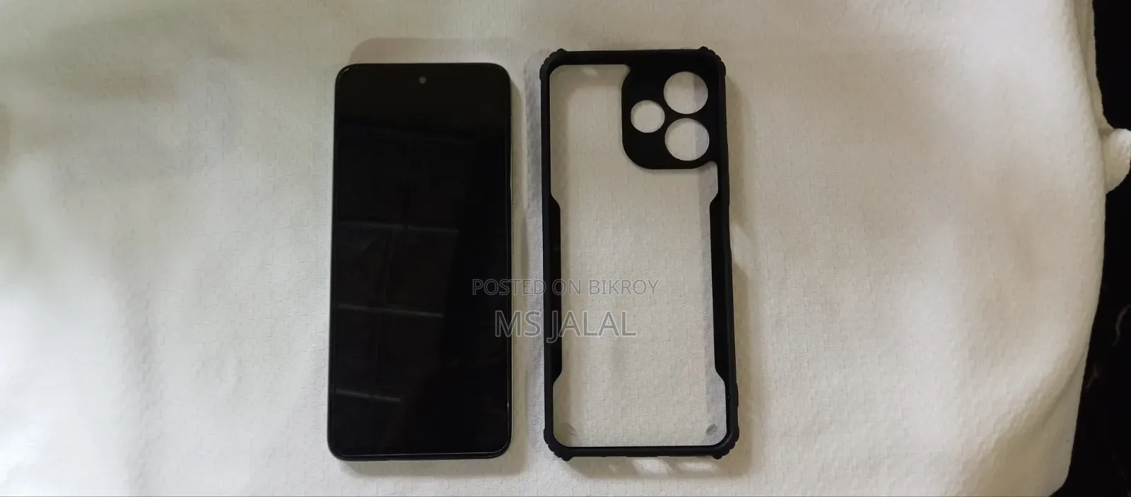 Xiaomi Redmi 12 5G 256 GB Black