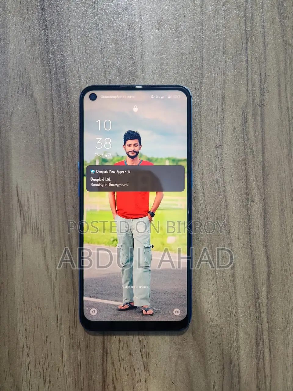 Oppo A53 128 GB Blue