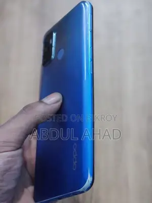 Oppo A53 128 GB Blue