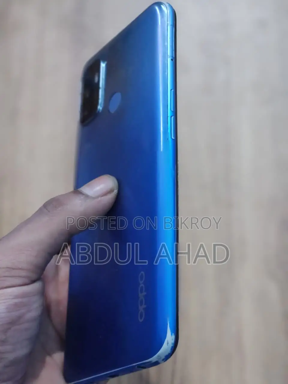Oppo A53 128 GB Blue