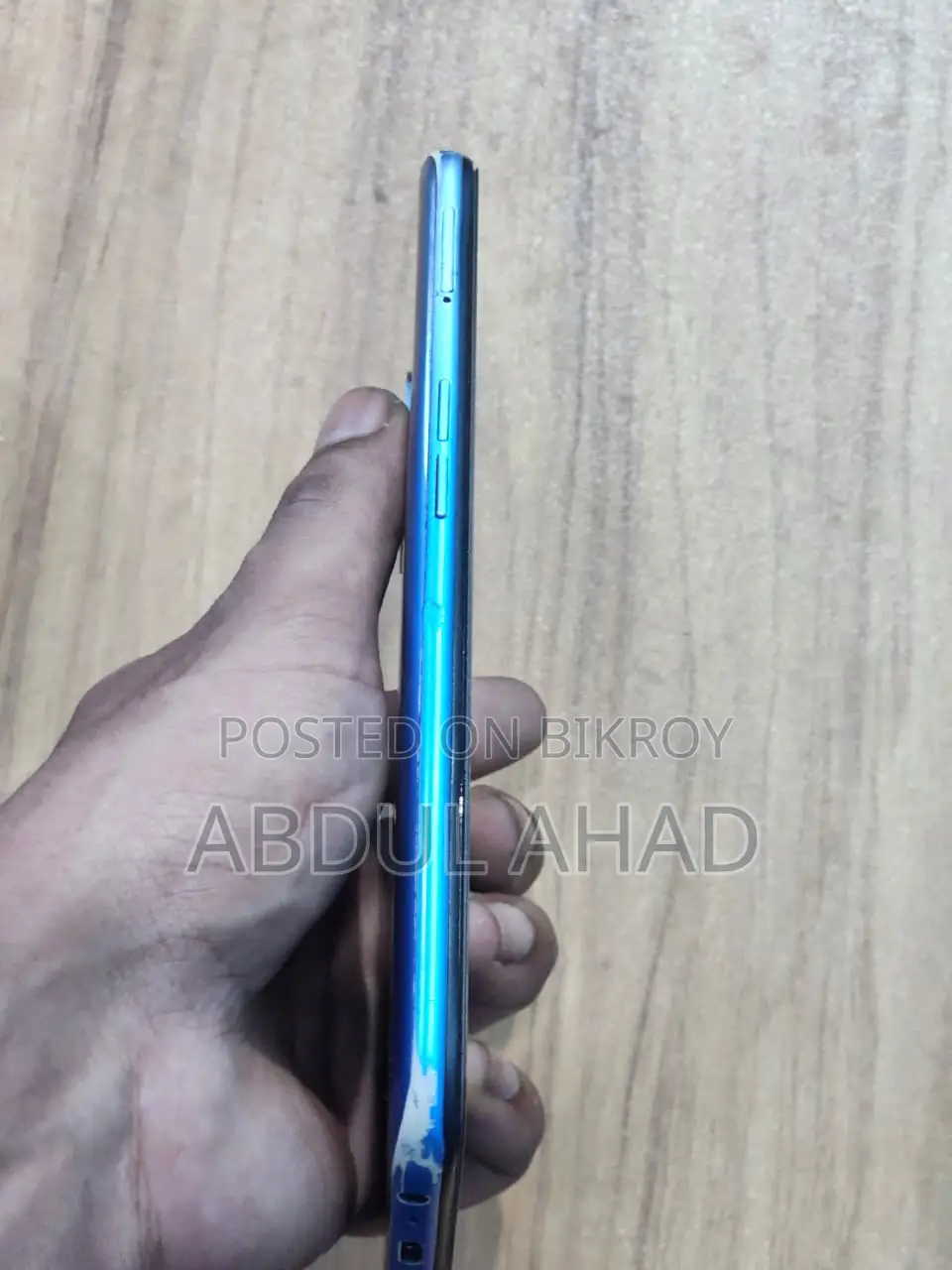 Oppo A53 128 GB Blue