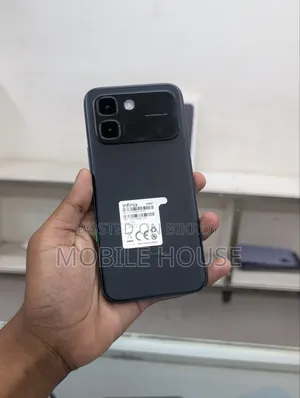 Infinix Note Edge 256 GB Gray