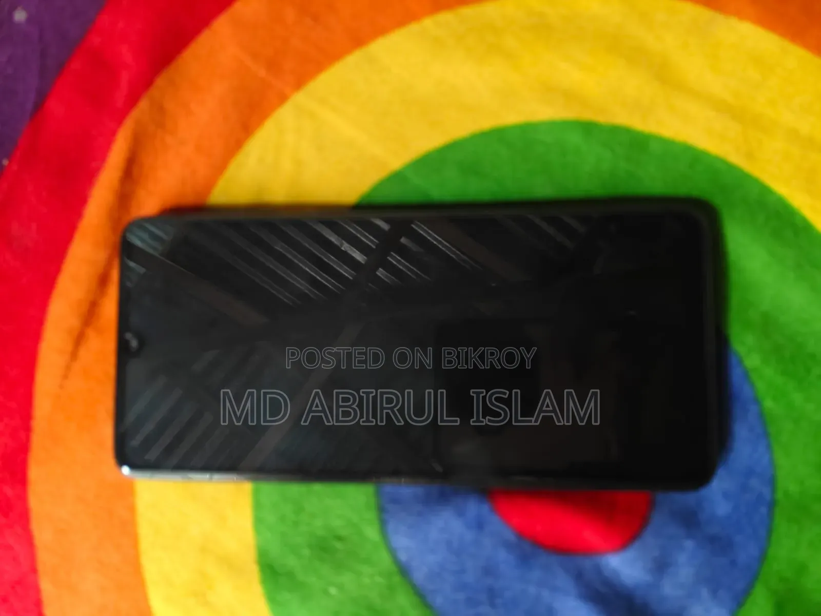 Samsung Galaxy A33 5G 128 GB Black
