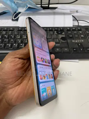 Tecno Spark 16 GB Yellow