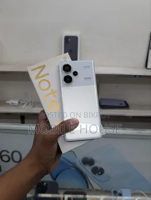Xiaomi Redmi Note 13 Pro+ 256 GB White