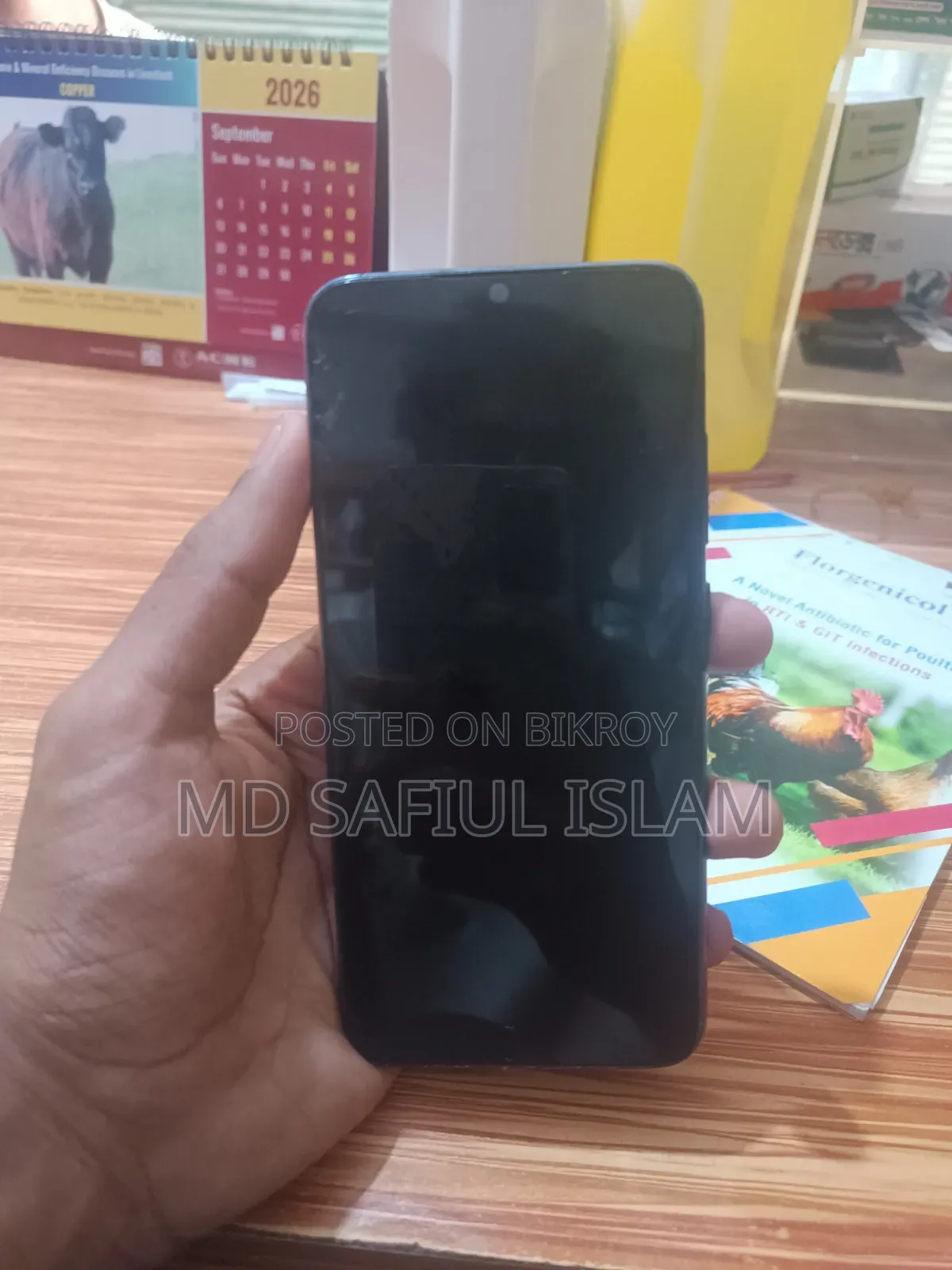 Xiaomi Redmi Note 8 64 GB Blue