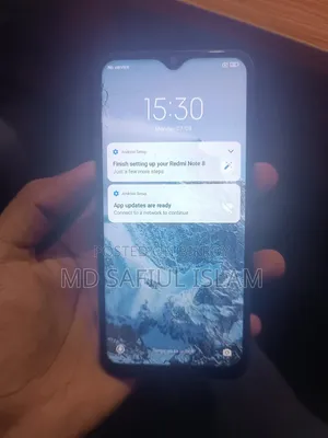 Xiaomi Redmi Note 8 64 GB Blue