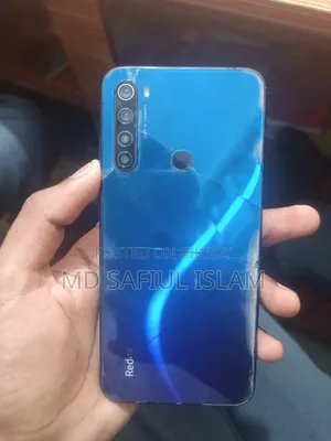 Xiaomi Redmi Note 8 64 GB Blue